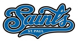St. Paul Saints Bats Kept in Check as Team Falls 4-1: Saints Summary