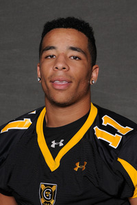 Zach Martinez Is the Gusties Leader in Tackles.