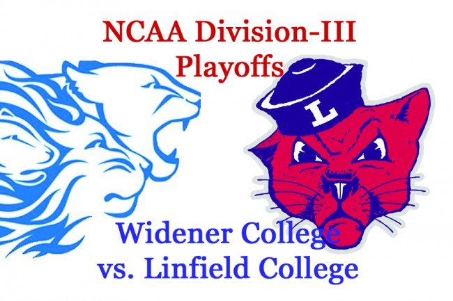 Linfield Wildcats Dominate Widener in 45-7 Victory
