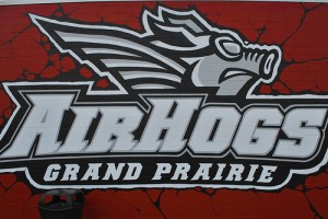 Grand Prairie AirHogs