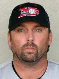 Sioux City Explorers Manager Steve Montgomery