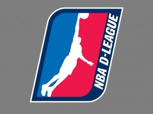 NBA D-League Logo