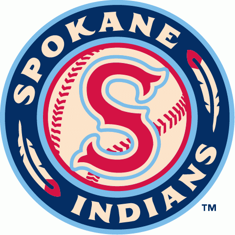 Spokane Indians, Charles LeBlanc Blast Hillsboro Hops 12-1