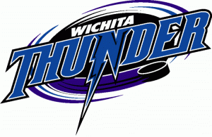 Mitch Holmberg Leads Wichita Thunder to 4-3 Victory Over Oilers