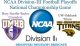 NCAA Division-III Football Championship: Mary Hardin-Baylor vs. UW-Oshkosh