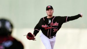 Saltdogs Acquire Tyler Alexander Looking to Make Them Top Dogs