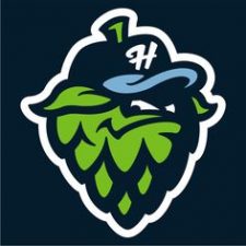 Former Hops Moving Up: The Reno Aces (AAA)