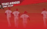 Early Onslaught Sends AirHogs to 18-2 Thrashing of Saltdogs