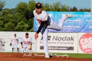 Six-Run Frame Too Much for RedHawks