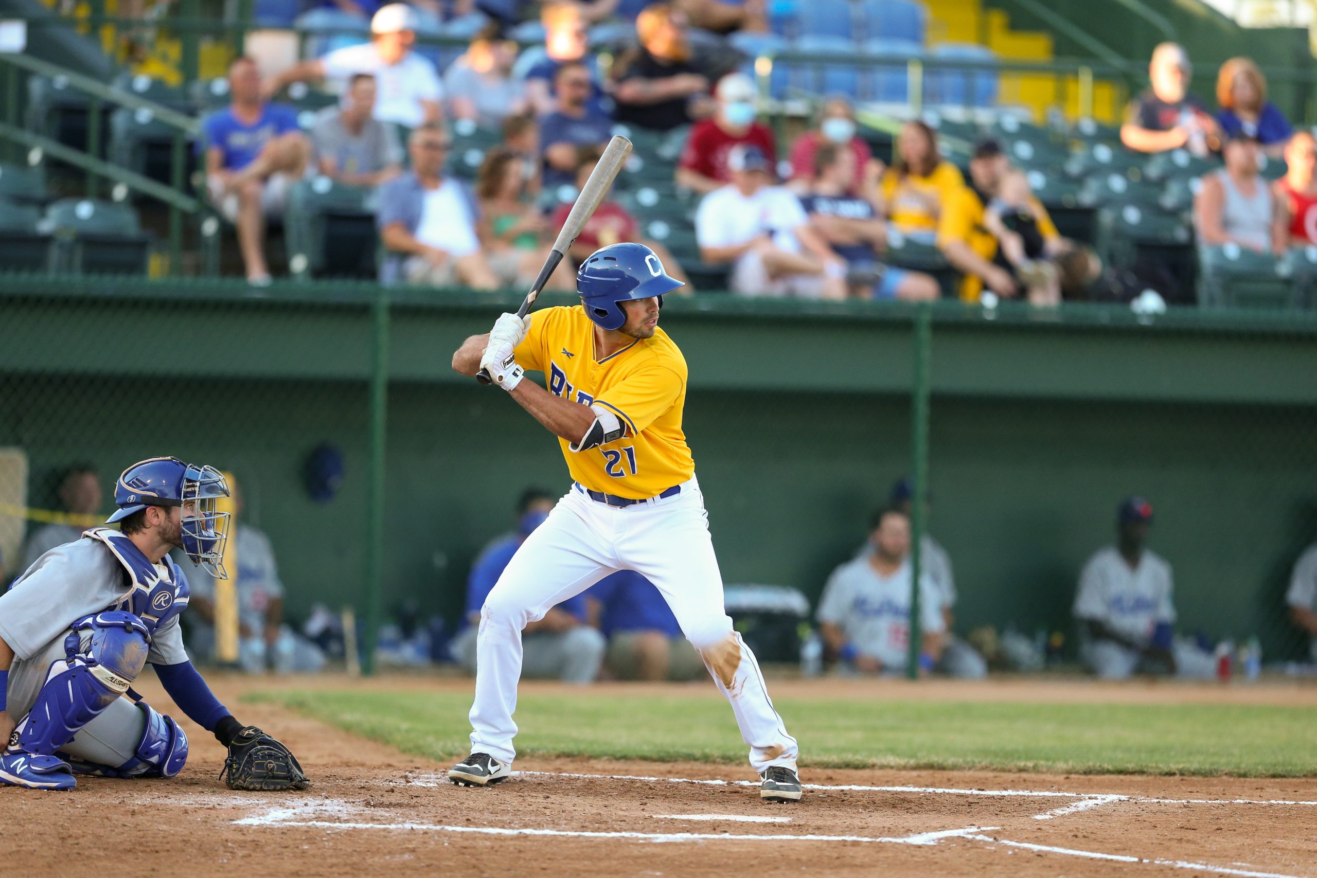 Canaries Rally Falls Short in Sioux Falls