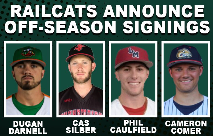 Gary Southshore RailCats Add Four to 2021 Roster