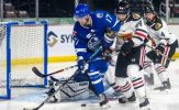 Weninger Outduels Christopoulos in Thunder Victory, 2-1