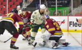 Warm, Wolves Woes Persist for Wild, Fall 4-0