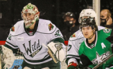 Jones Records First Professional Shutout in Wild Victory