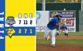 Ventura Gem Wasted as Bullpen Falters in Cougars Victory