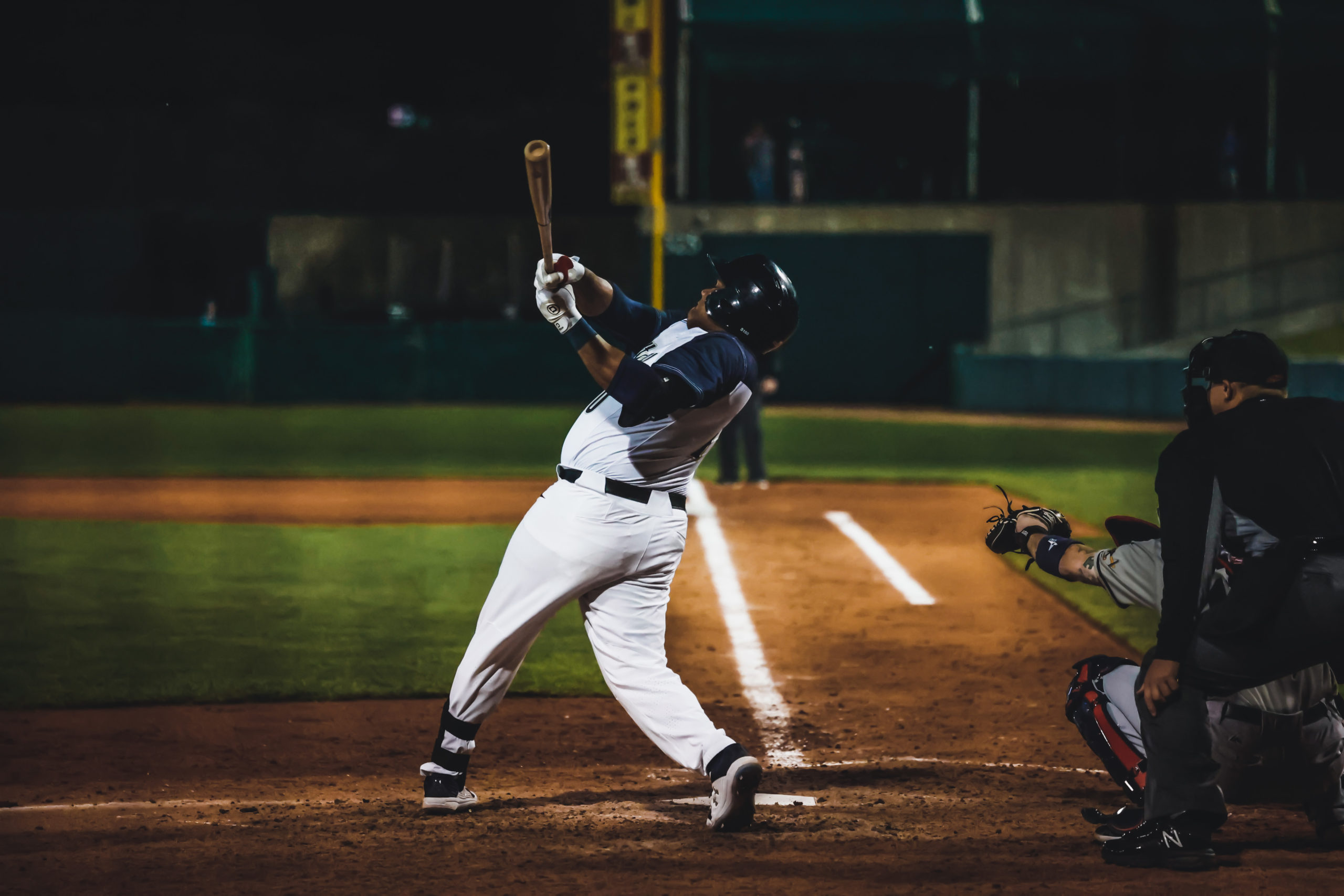 Smith Leads Saltdogs to Series Victory over Railroaders
