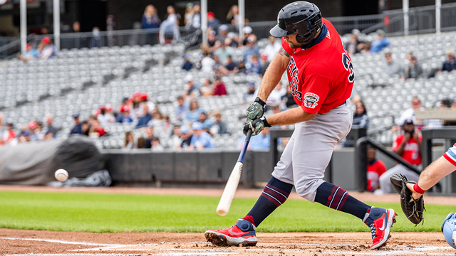 Six-Run Third Too Much for Goldeyes to Overcome