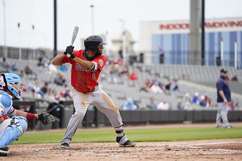Goldeyes Snap Skid with Sweep of Cougars