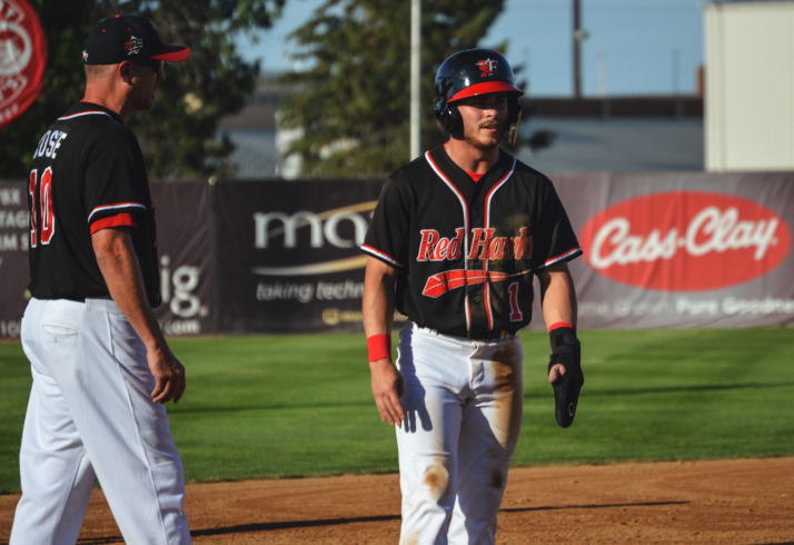 Canaries Surge to Early Lead in RedHawks Loss