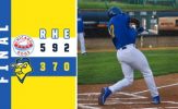 Canaries Rally Comes Up Short in Series Opening Loss