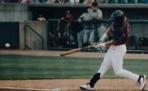 Long Goes Deep in Saltdogs Victory over Monarchs