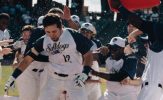 Long Homer Gives Saltdogs Extra-Inning, Walk-Off Victory