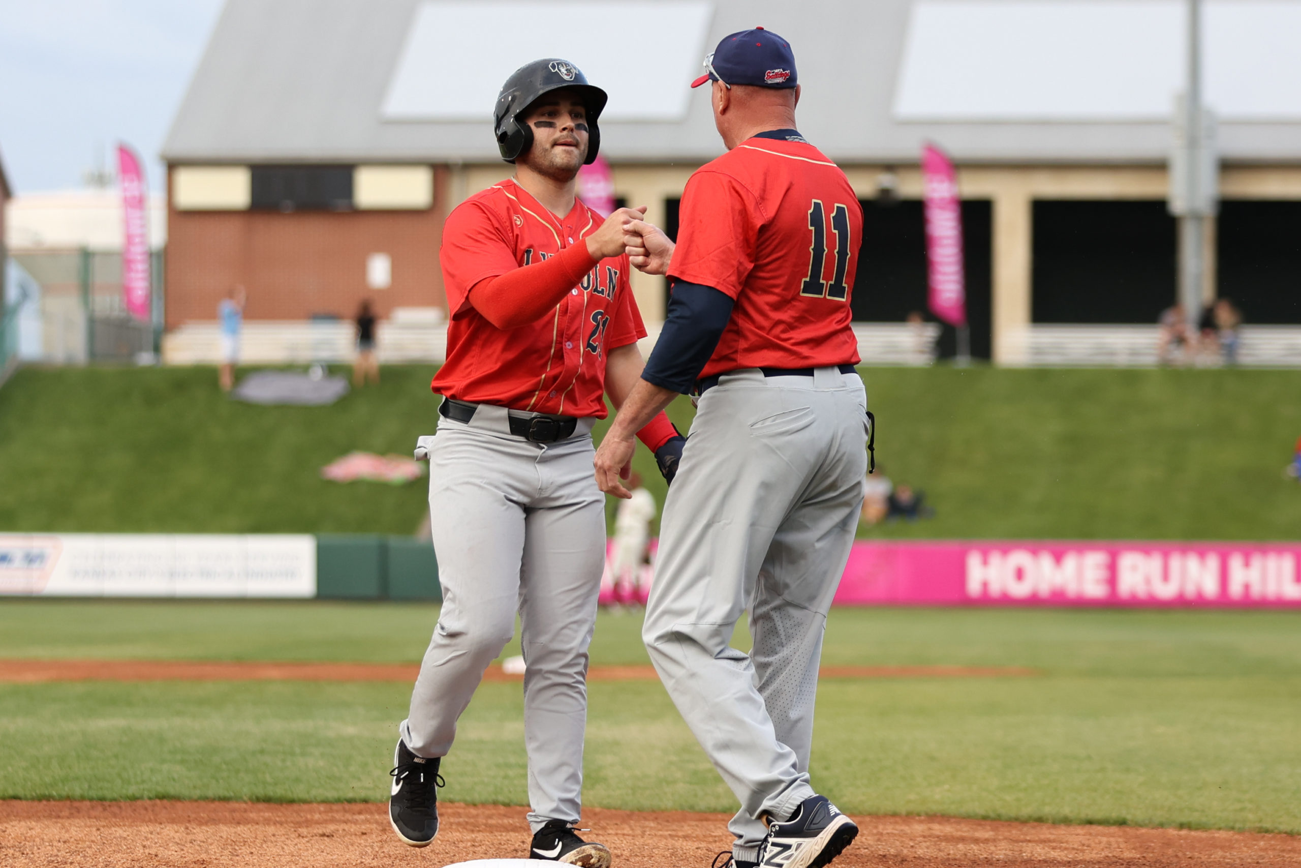 Red Hot Long Powers Saltdogs Past Gary