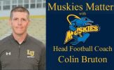 Muskies Matters with Lakeland Head Coach Colin Bruton: Season 5, Episode 1