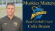 Muskies Matters with Lakeland Head Coach Colin Bruton: Season 5, Episode 5