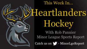 This Week in Heartlanders Hockey with Rob Pannier - Gerry Fleming
