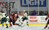 Early Deficit Too Much for Wild to Overcome, 2-1