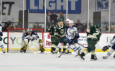 Comier Shines in Victory Over Wild, 5-2