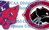 Division-III Football Playoffs: Linfield College vs. Chapman University