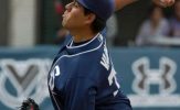 Former San Antonio Mission Cesar Vargas Sparkles in MLB Debut