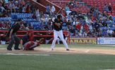 Father Time Proving to Be No Match for Wichita Wingnuts Brent Clevlen