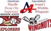 Clevlen, Vargas Lead Power Surge as Wingnuts Even Series, 9-3
