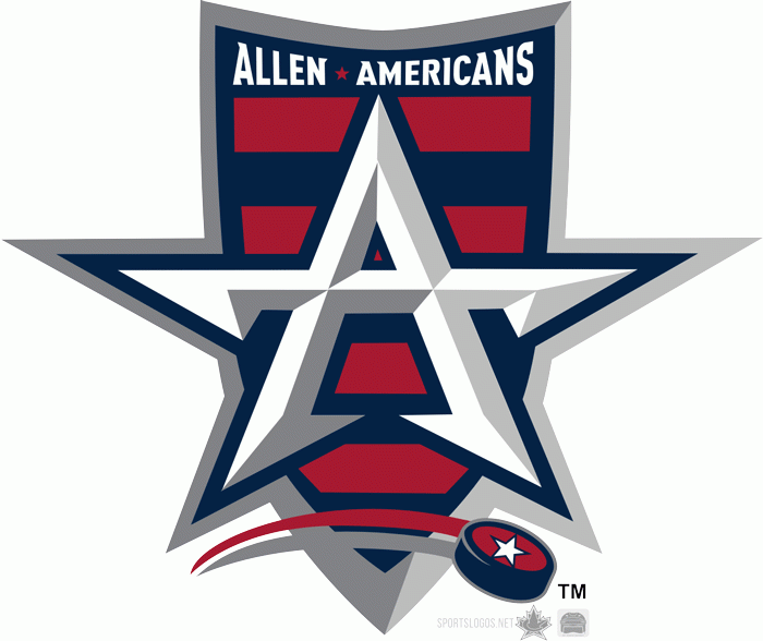 Bryan Moore Nets Four to Lead Allen Americans to 5-3 Victory