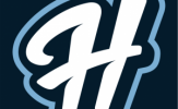 Hillsboro Hops Logo 1