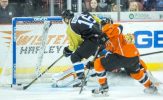 Olivier Archambault Helps Sends Thunder to Second Straight Loss, 7-3