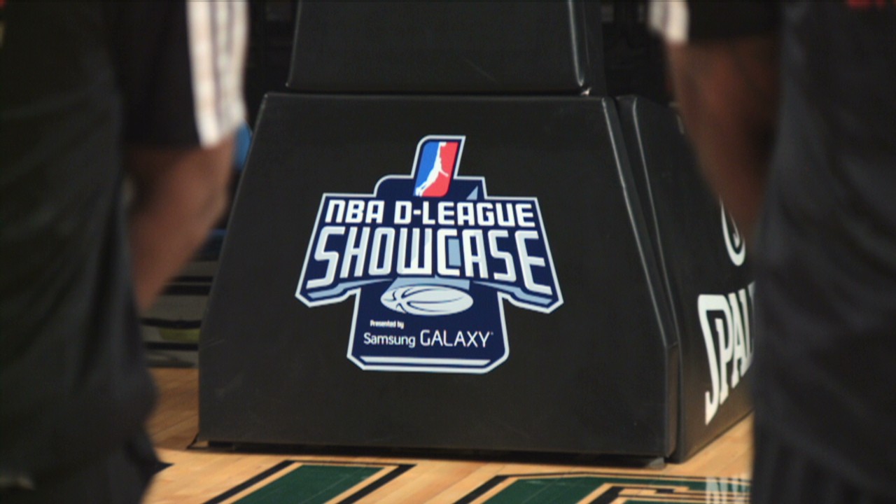 The NBA GLeague Showcase Begins! Minor League Sports Report