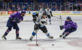 Devin Williams Blanks Thunder as Oilers Win 3-0