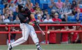 Zach Nehrir Helps Power the Wichita Wingnuts to 8-2 Opening Night Victory