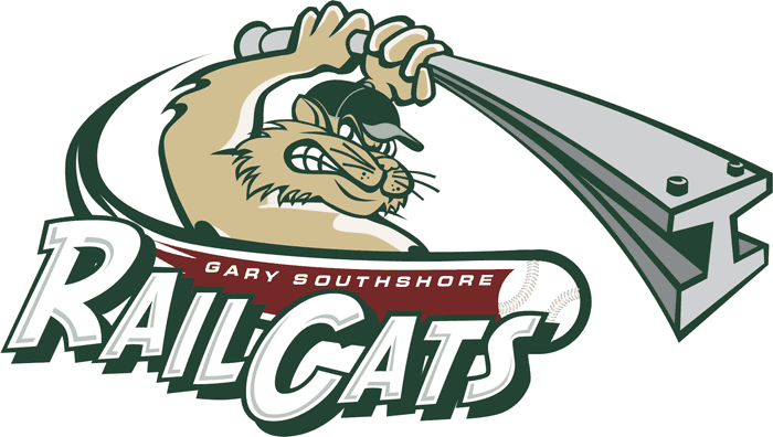 Gary Southshore RailCats Logo 1