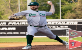 Walks Too Much for RailCats to Overcome