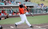 Railroaders Fall in Extra Innings, 6-5