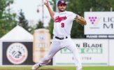 Goldeyes Clipped in 14, 4-3