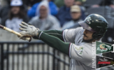 Willis, RailCats Double Up Airhogs, 10-5