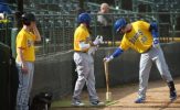 Canaries Crushed by Railroaders Late Onslaught, 16-6