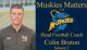 Muskies Matters with Lakeland University Head Football Coach Colin Bruton