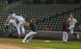 Ijames Moves T-Bones into First Place with Walk-Off Hit in 10, 3-2